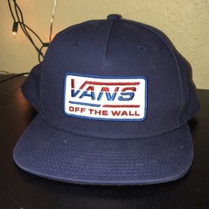 Vans retro hat snapback